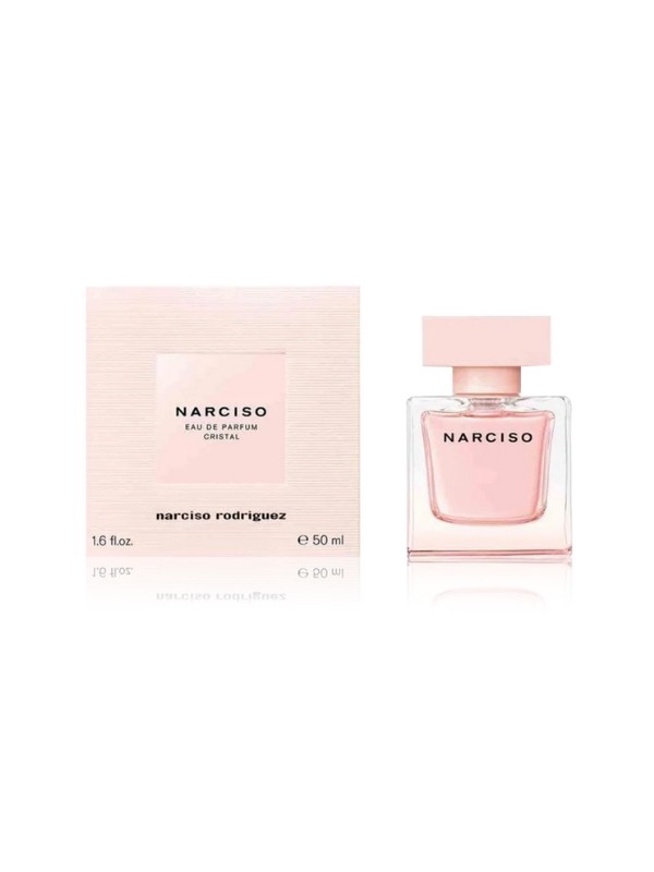 Narciso Rodriguez Eau de Parfum for women Narciso Cristal 50 ml