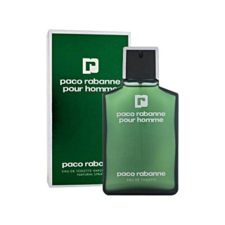 Paco Rabanne Pour Homme Eau de Toilette voor Mannen 100 ml