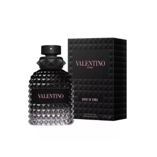 Valentino Uomo Born in Roma Eau de Toilette für Herren 100 ml