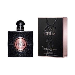 Жіноча парфумована вода Yves Saint Laurent Black Opium 50 мл