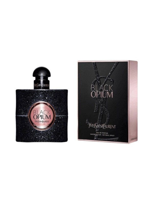 Yves Saint Laurent Woda perfumowana dla kobiet Black Opium 50 ml