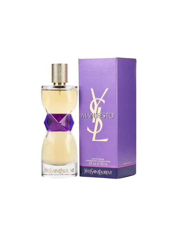 Yves Saint Laurent Manifesto Eau de Parfum for Women 90 ml