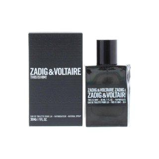 Zadig & Voltaire Eau de Toilette für Männer Das ist er! 30 ml