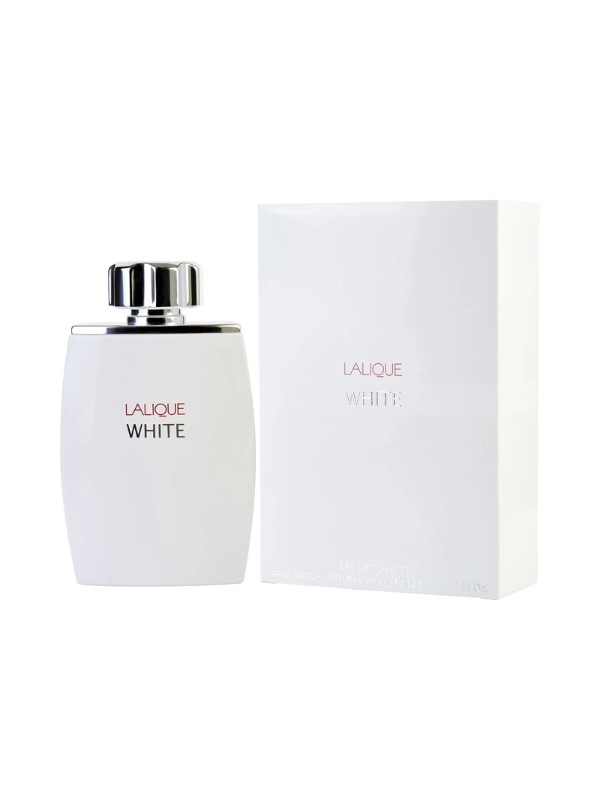 Lalique Eau de Toilette für Herren White 125 ml