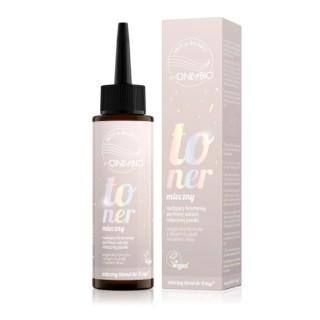 OnlyBio Hair in Balance Haartoner Melkachtig 100 ml