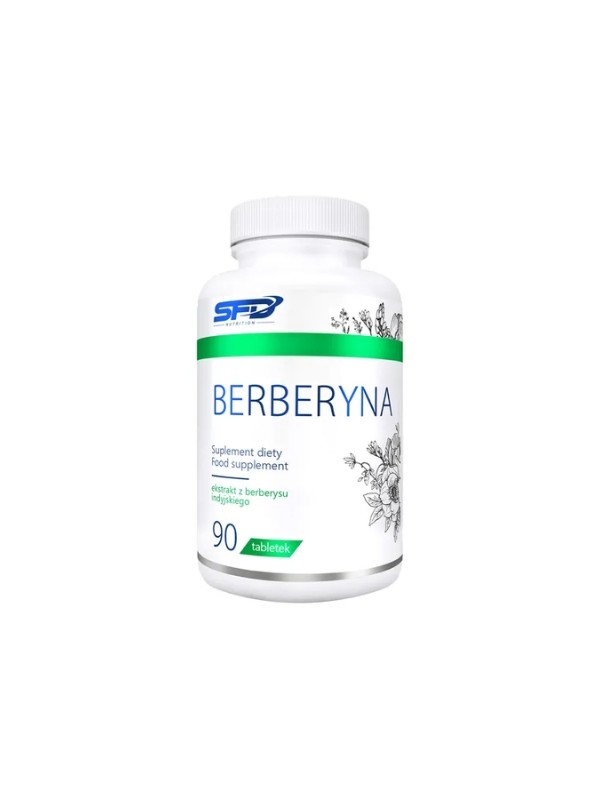 SFD Berberine 90 tablets