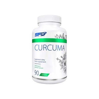 SFD Curcuma 90 tabletek