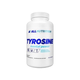 Allnutrition Tyrosine Mental Power 120 kapsułek