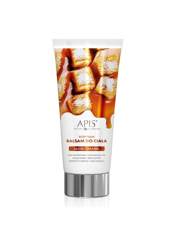 Apis Gezouten Karamel bodylotion 200 ml