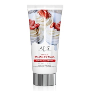 Apis Romige Strawberry bodylotion 200 ml