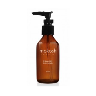 Mokosh Frambozen reinigende gezichtsolie 100 ml