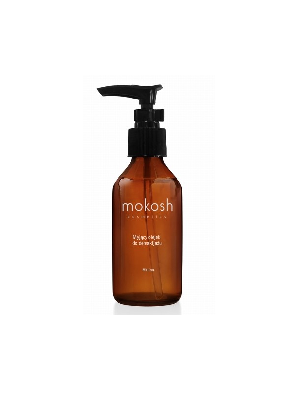 Mokosh Raspberry cleansing face oil 100 ml