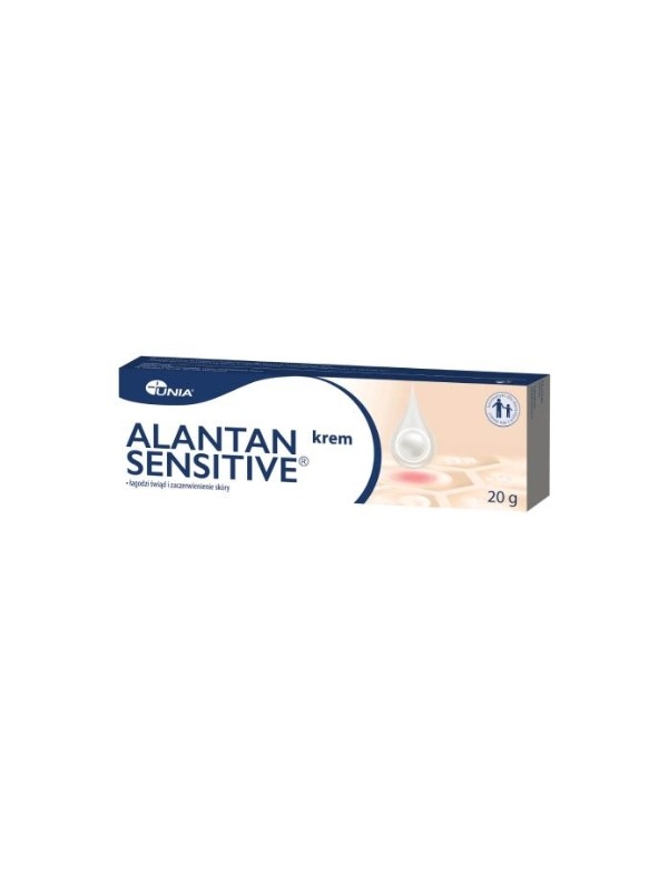 Крем Alantan Sensitive Cream 20 г