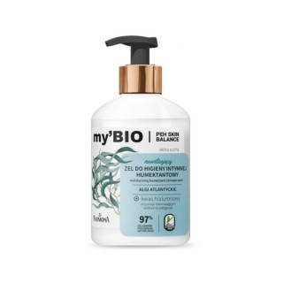 Farmona my' BIO moisturizing gel for intimate hygiene Atlantic Algae 250 ml