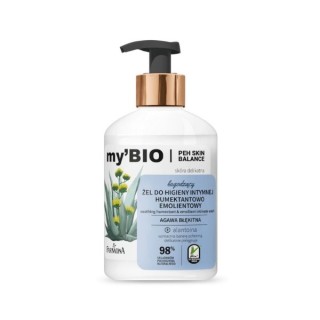 Farmona my' BIO beruhigendes Intimhygienegel Blaue Agave 250 ml