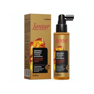 Farmona Jantar regenerating Conditioner-lotion for damaged hair with amber essence 100 ml