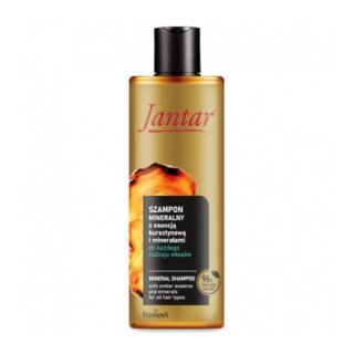 Farmona Jantar minerale Haarshampoo met amberessence en mineralen 300 ml