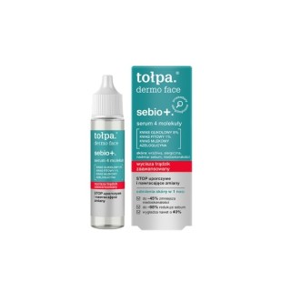 Tołpa Dermo Face Sebio+ Serum 4 molecules for face 20 ml