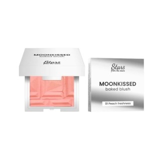 Stars from the stars MOONKISSED gebackenes Rouge 01 Peach 5 g