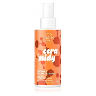 OnlyBio Haar van de dag Ceramides Leave-in conditioner 150 ml