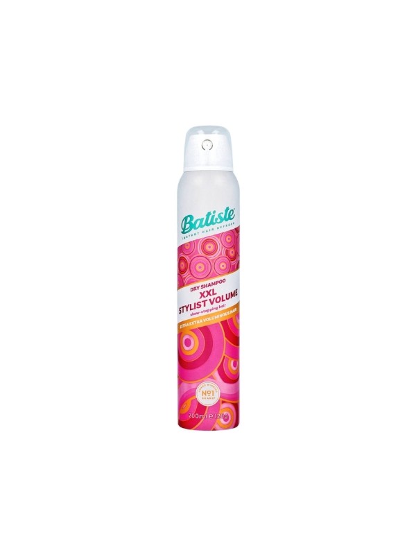 Batiste Stylist Oomph My Locks XXL stylizujący Spray do włosów 200 ml