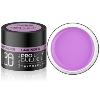 Palu Pro Light Builder LAVENDER Gel 45 g