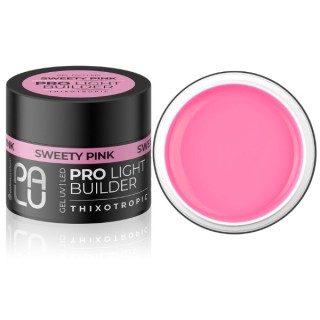 Palu Pro Light Builder SWEETY PINK Builder Gel 45 г