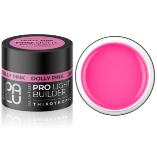 Palu Pro Light Builder DOLLY PINK Aufbaugel 45 g