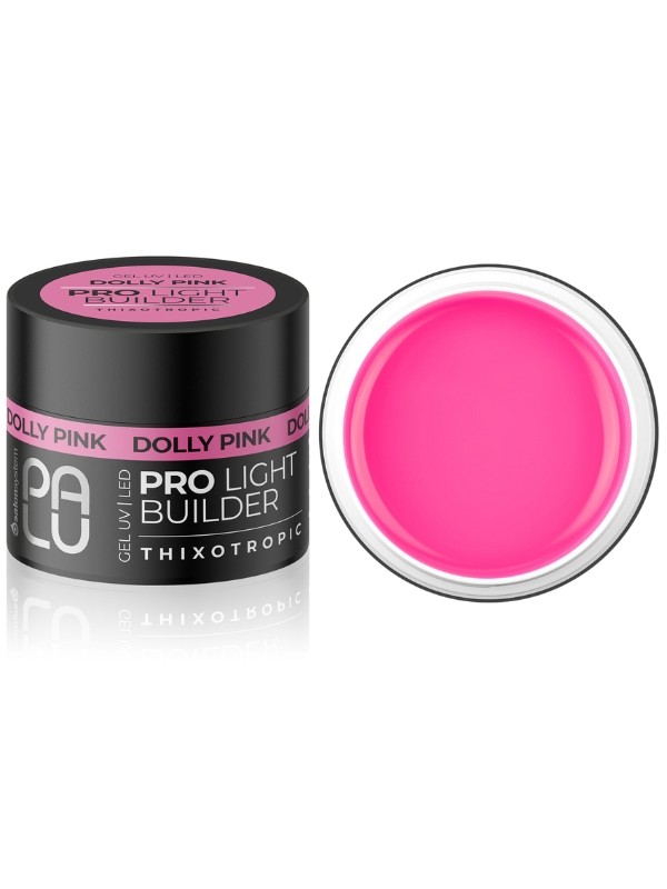 Palu Pro Light Builder DOLLY PINK Bouwgel 45 g