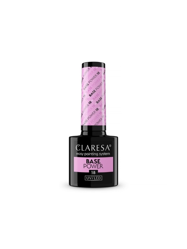 Claresa Hybrid Nail Base Power /18/ 5 г