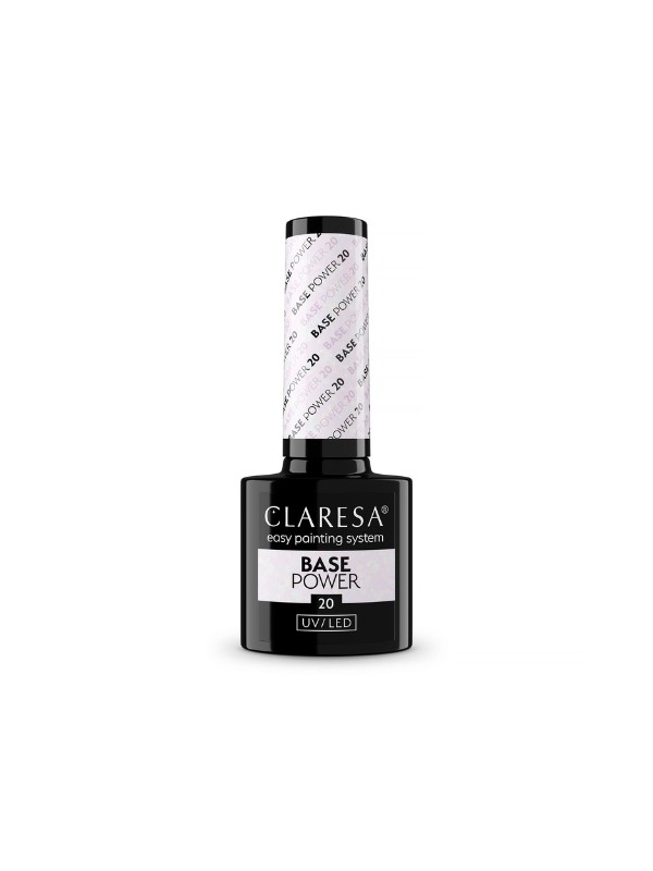 Claresa Hybrid Base for Nails Power /20/ 5 g