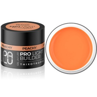 Palu Pro Light Builder PEACHY Building Gel 45 г