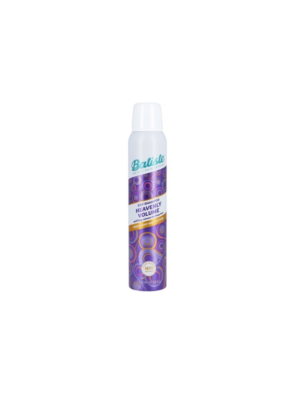 Batiste Extra Volume Dry Shampoo 200 ml