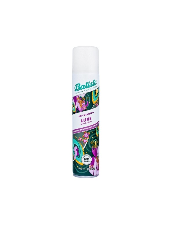 Шампунь для сухого волосся Batiste Luxe 200 мл