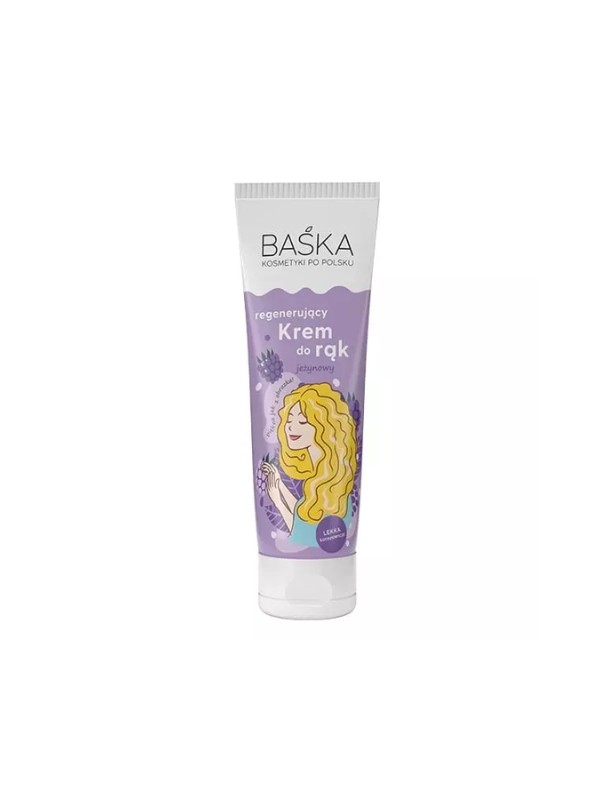 Baśka Blackberry regenererende handcrème 100 ml