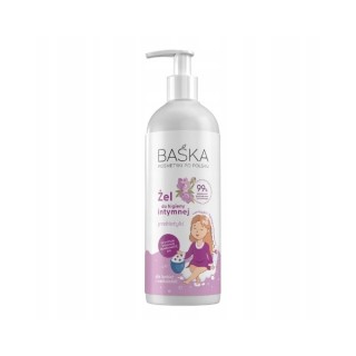 Baśka Probiotische intieme hygiënegel 500 ml