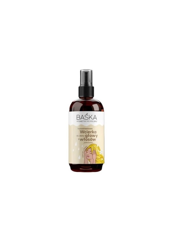 Baśka Jasmine Humectant Hair Lotion 100 ml