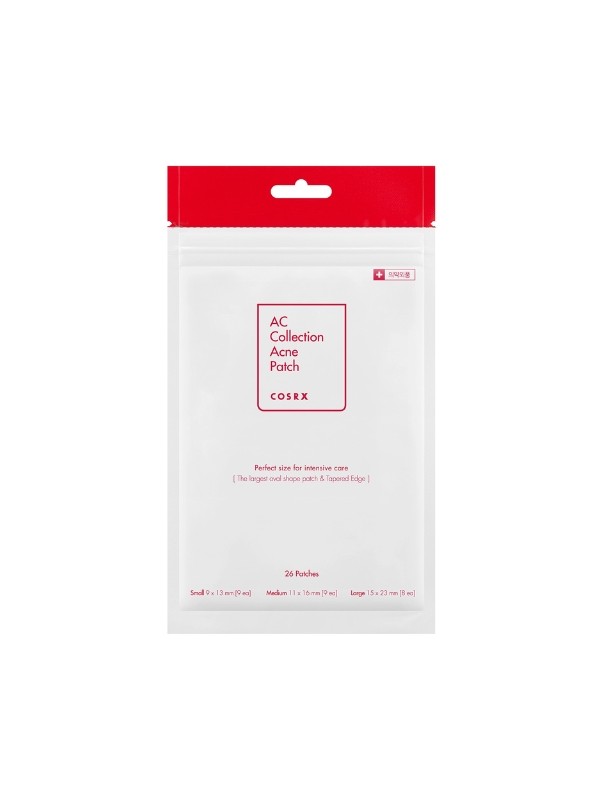 COSRX Acne Pimple Master Patch – Пластирі від прищів 24 шт