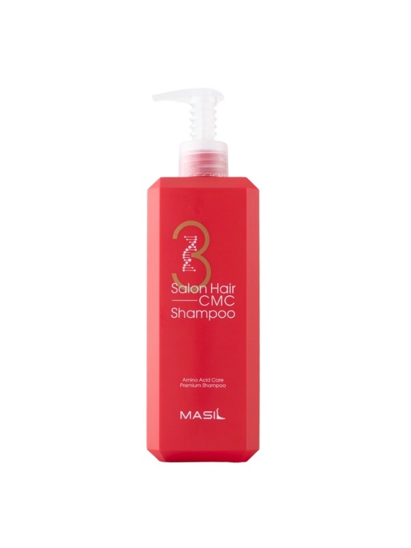 Masil 3 Salon Hair CMC Shampoo Regenerating Hair Shampoo 500 ml