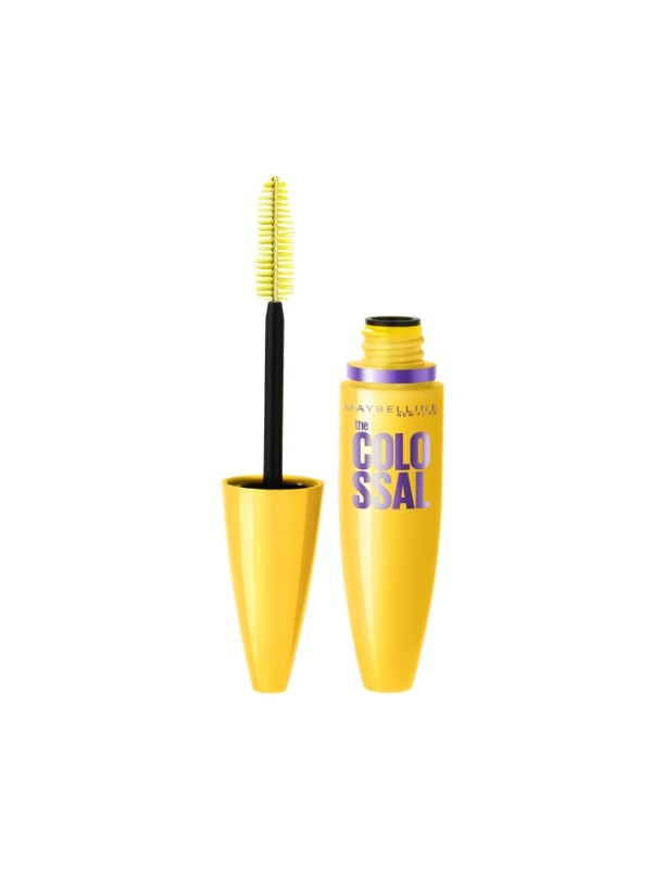 Maybelline The Colossal Volum Express Verdikkende mascara tint Glam Black 10,7 ml