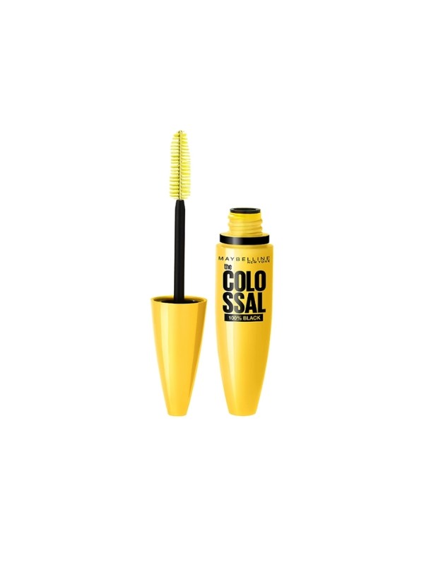 Maybelline The Colossal Volum Express Thickening Mascara 100 % Black 10,7 ml