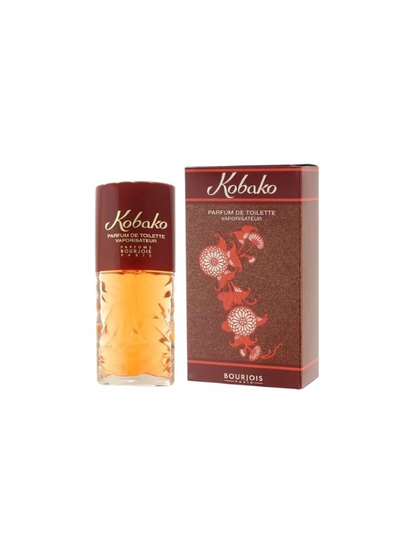 Bourjois Kobako Eau de Toilette für Damen 50 ml