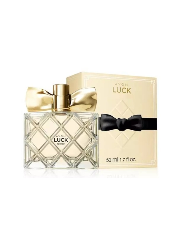 Avon Luck For Her Eau de Parfum voor Vrouwen 50 ml