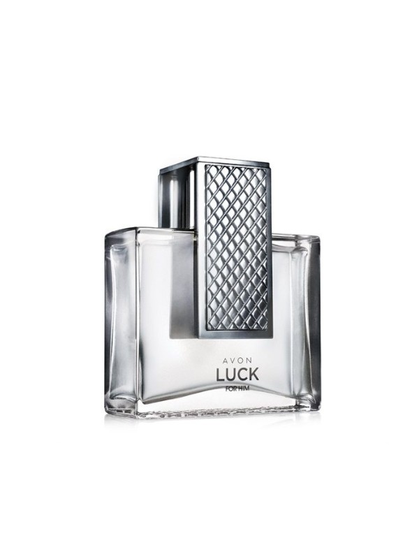 Avon Luck For Him Eau de Parfum for Men 75 ml