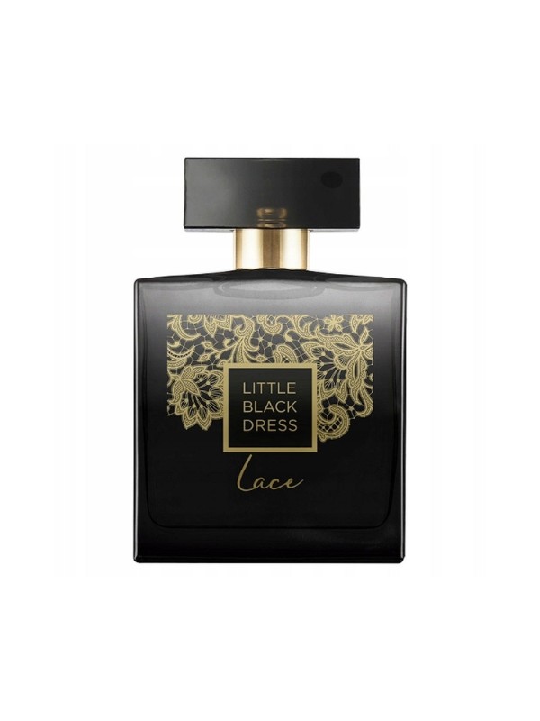 Avon Little Black Dress Lace Eau de Parfum for Women 100 ml