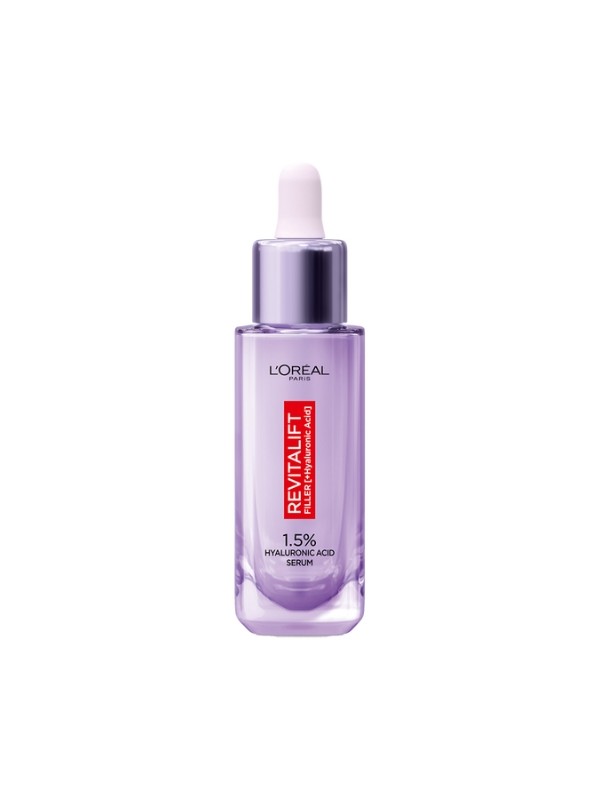 L'oreal Revitalift Filler Serum 5 % puur hyaluronzuur 30 ml