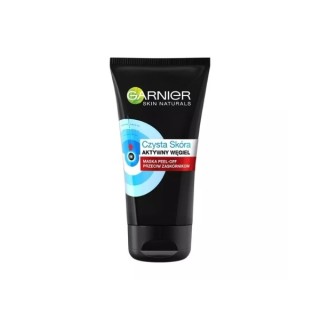 Garnier Puur huidpeelmasker tegen mee-eters 50 ml