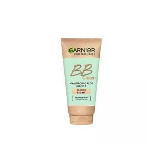 Garnier Hyaluronic Aloe All-In-1 BB Cream зволожуючий BB крем для всіх типів шкіри Bright 50 мл