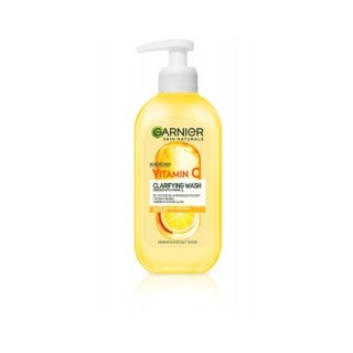 Garnier Skin Naturals Vitamin C Reinigungsgel zum Waschen des Gesichts 200 ml