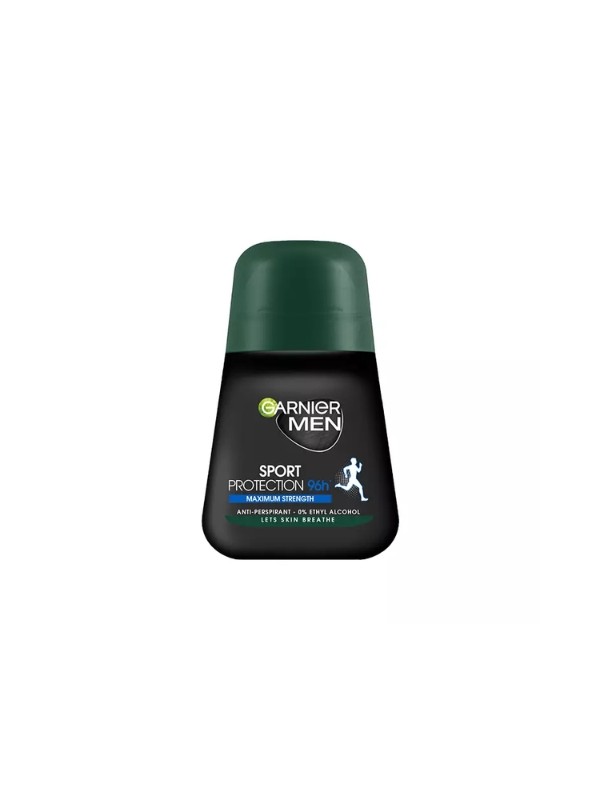 Garnier Sport Protection 96h Men Roll-On antiperspirant w kulkce 50 мл